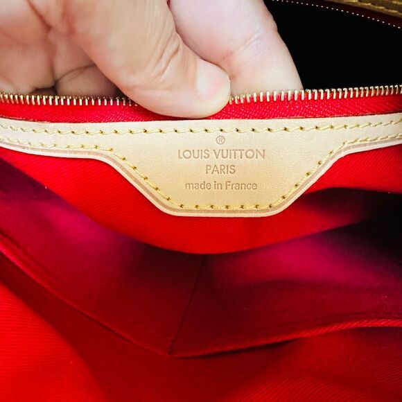 Louis Vuitton Carry It Tote - Picture 13 of 15